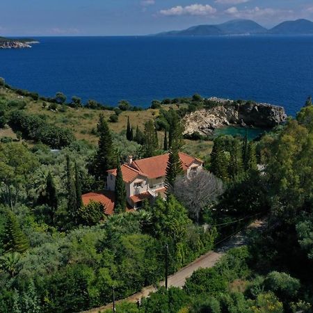 Vkastri Aparthotel Vasiliki  Luaran gambar