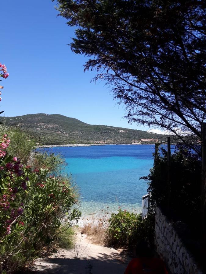 Vkastri Aparthotel Vasiliki  Luaran gambar
