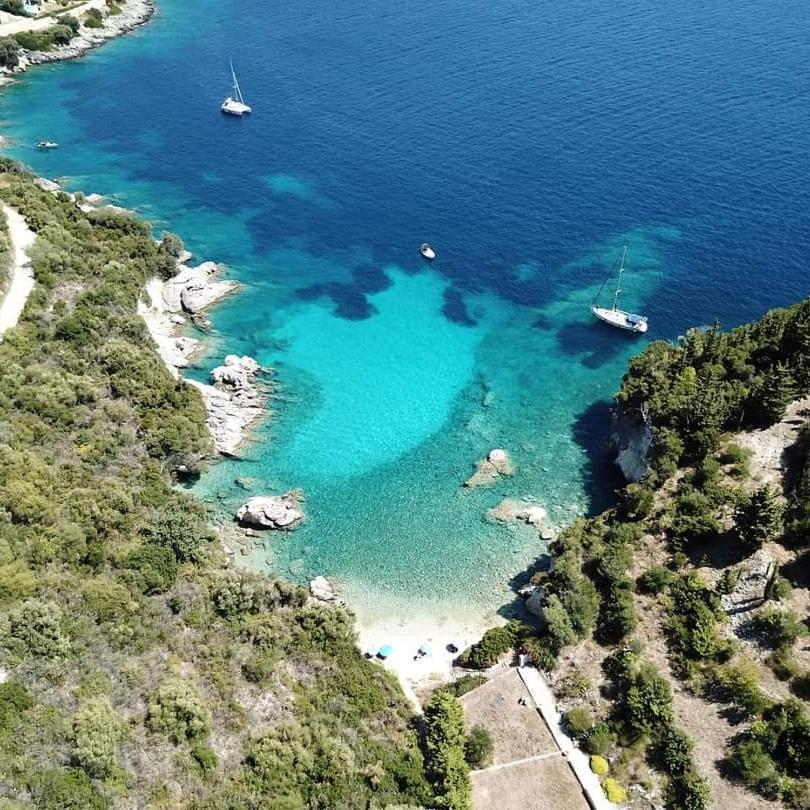 Vkastri Aparthotel Vasiliki  Luaran gambar
