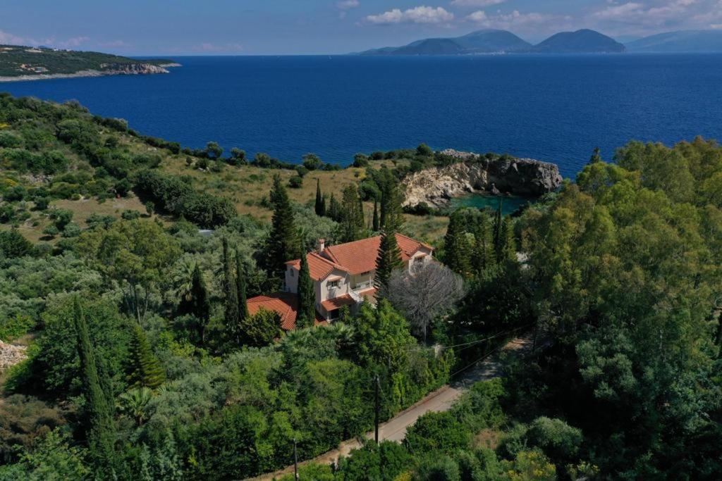 Vkastri Aparthotel Vasiliki  Luaran gambar