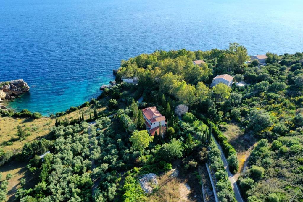 Vkastri Aparthotel Vasiliki  Luaran gambar
