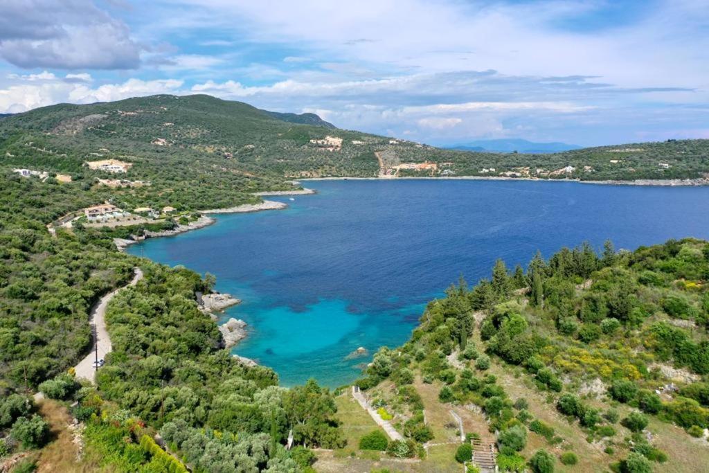 Vkastri Aparthotel Vasiliki  Luaran gambar