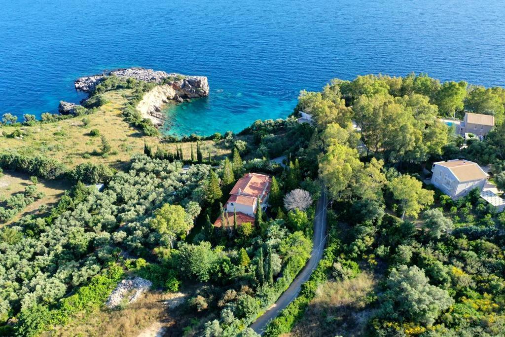 Vkastri Aparthotel Vasiliki  Luaran gambar