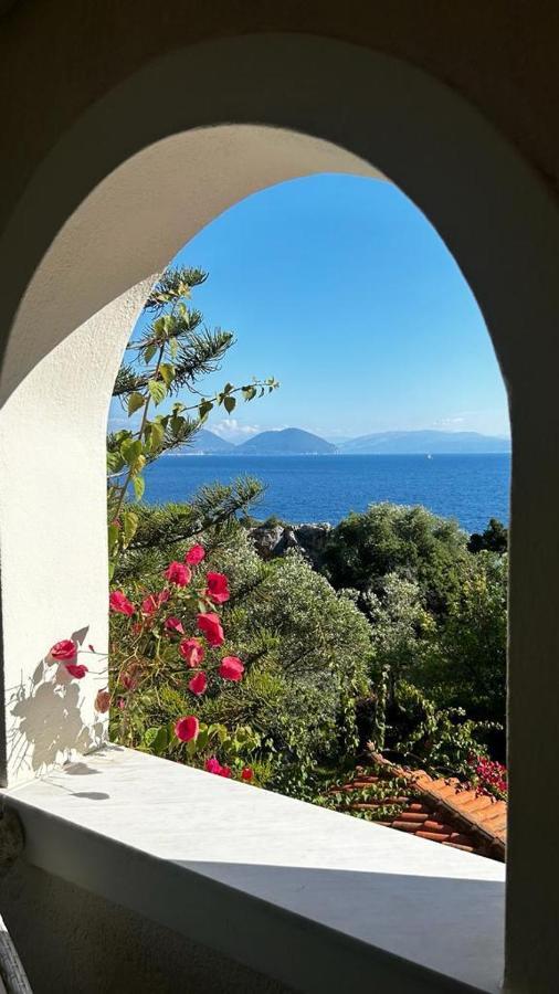 Vkastri Aparthotel Vasiliki  Luaran gambar