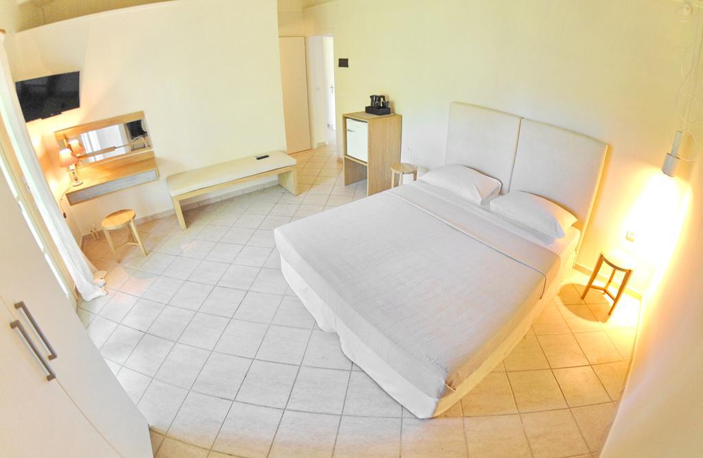 Vkastri Aparthotel Vasiliki  Luaran gambar