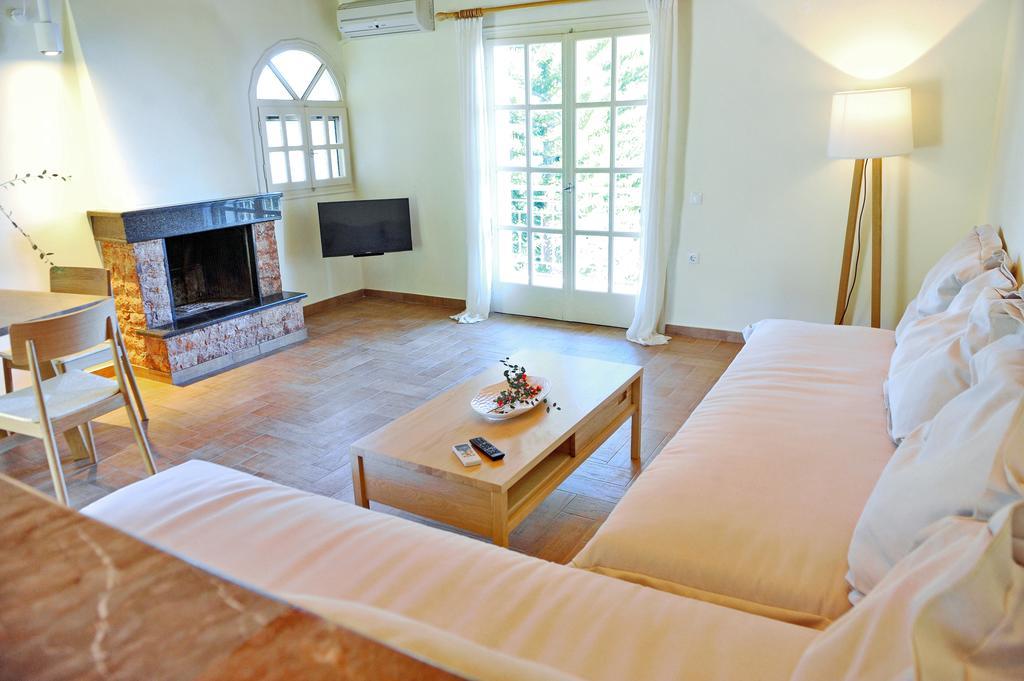 Vkastri Aparthotel Vasiliki  Luaran gambar