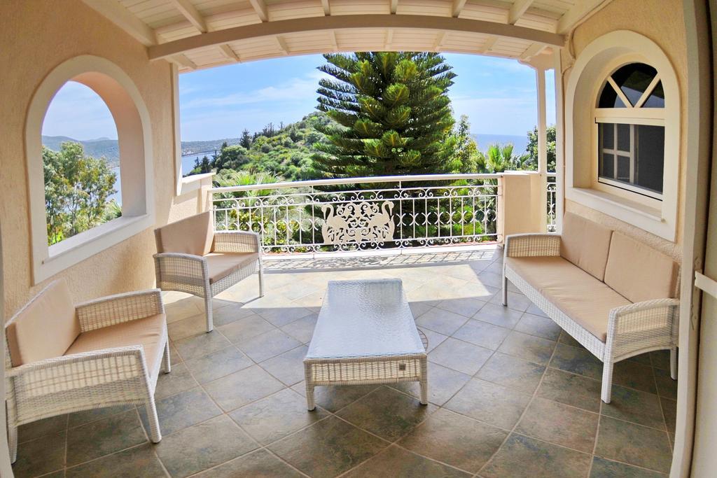 Vkastri Aparthotel Vasiliki  Luaran gambar