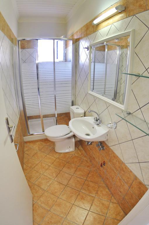 Vkastri Aparthotel Vasiliki  Luaran gambar