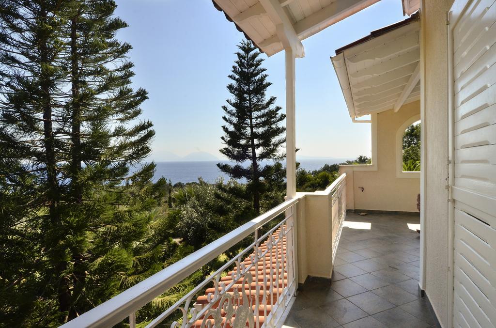 Vkastri Aparthotel Vasiliki  Luaran gambar