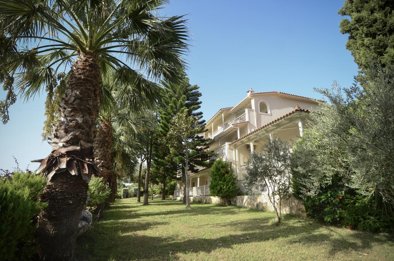 Vkastri Aparthotel Vasiliki  Luaran gambar