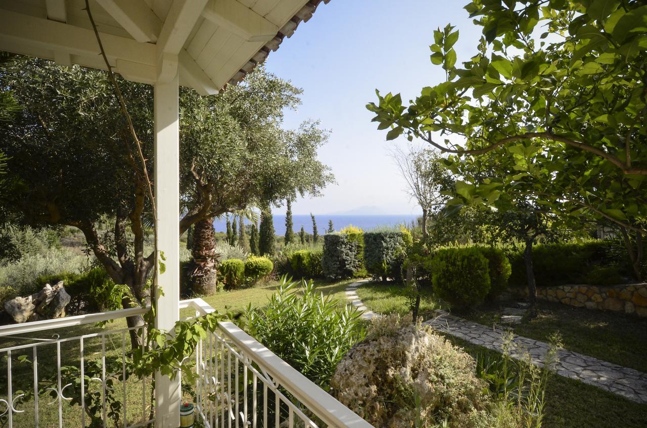 Vkastri Aparthotel Vasiliki  Luaran gambar